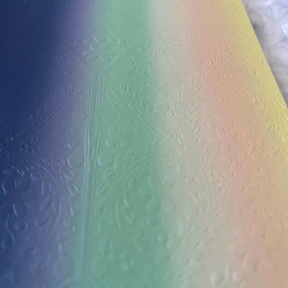 Christian Lacroix Arlequin Ombre Paseo A5 Layflat Notebook - Picture 4 of 5